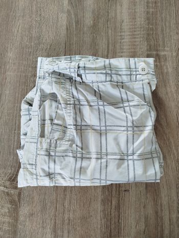Short woolrich