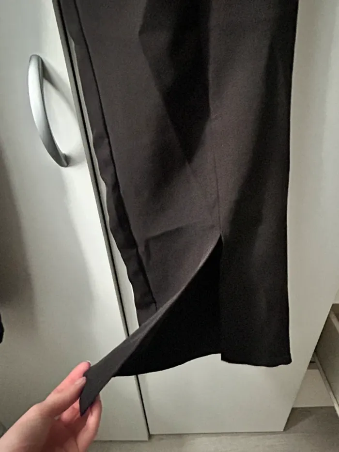 Pantalon noir en tissu – pimkie– Taille M - photo numéro 3