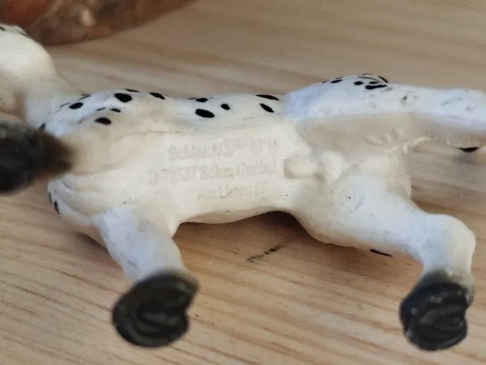 Schleich poulain Knabstrupper Figurine animal équidé - photo numéro 3