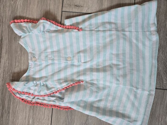Robe bébé fille 12mois neuve - photo numéro 3