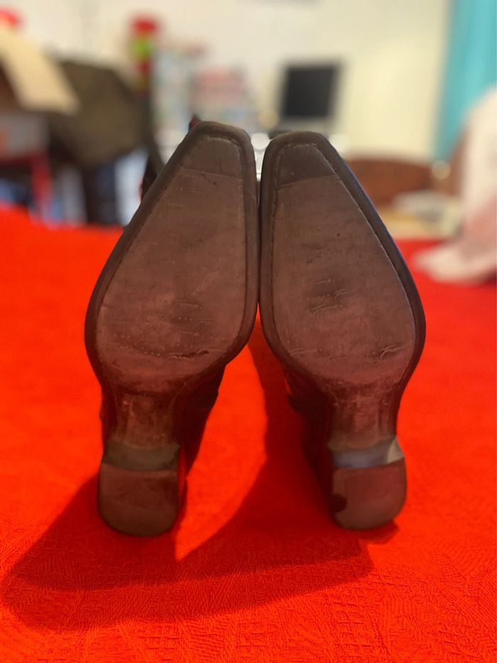 Bottes montante - photo numéro 3