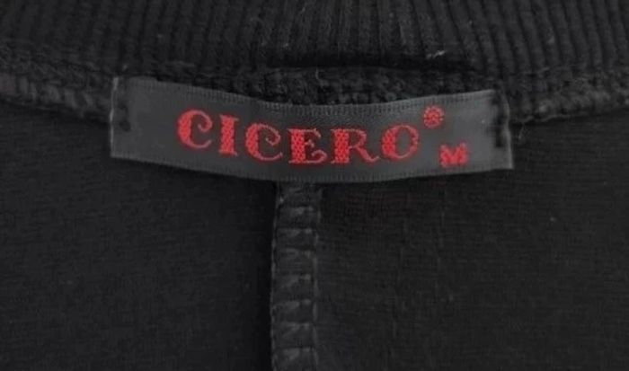Robe imprimée manches longues - Cicero - taille S/M - photo numéro 3