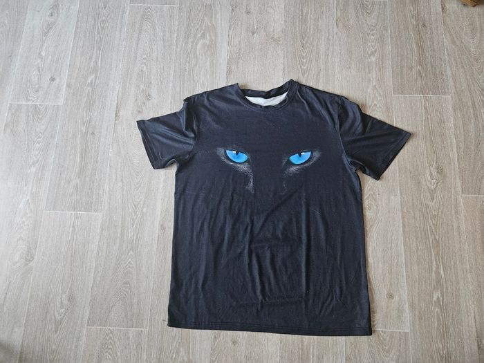 Lot 4 Tee-shirts manches courtes taille S - photo numéro 4