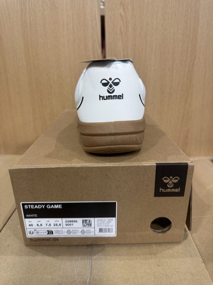 Basket Hummel - photo numéro 2