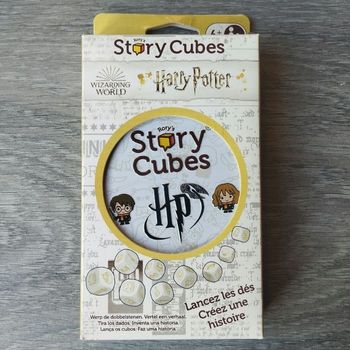 Harry Potter : Jeu Story Cubes