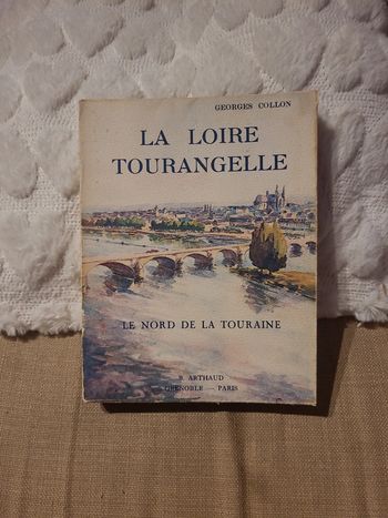 La loire tourangelle