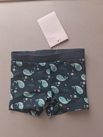 Maillot de bain garcon