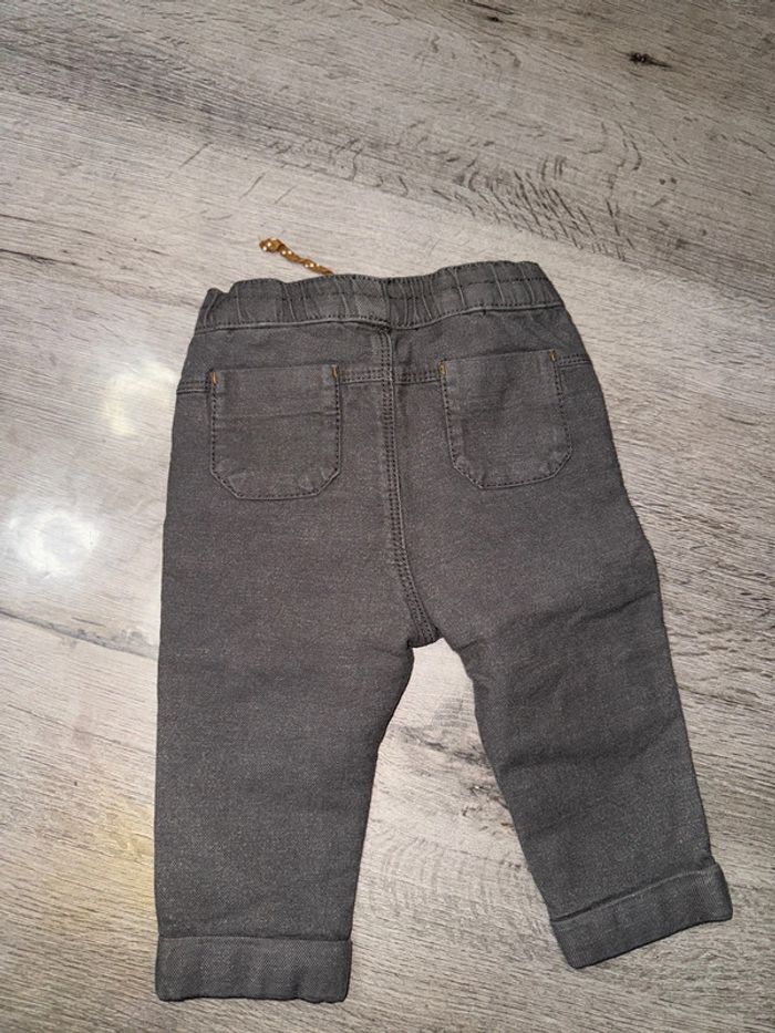 Pantalon okaidi 12 mois - photo numéro 2