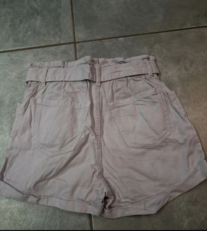 Short en jean Jennyfer - photo numéro 2