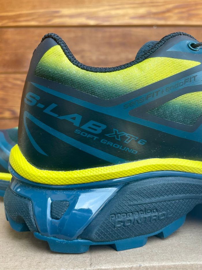 Salomon XT-6 Skyline black - photo numéro 6