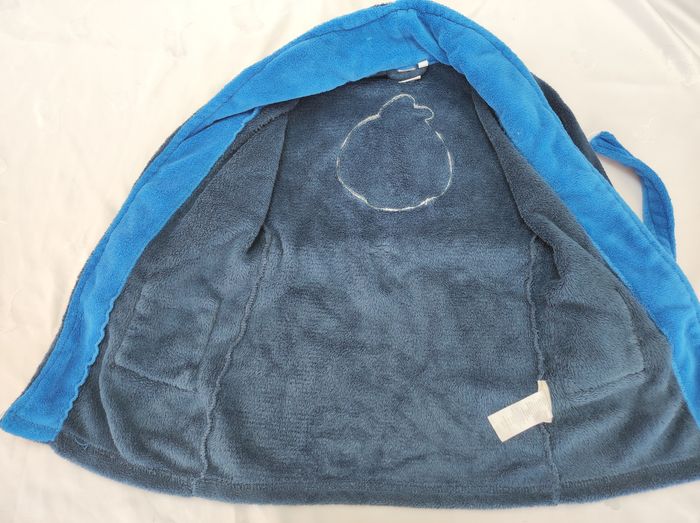 Robe de chambre - photo numéro 3