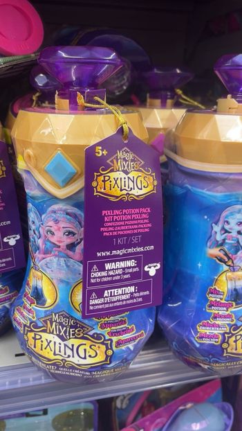 Magic  mixies pixlings  neuf