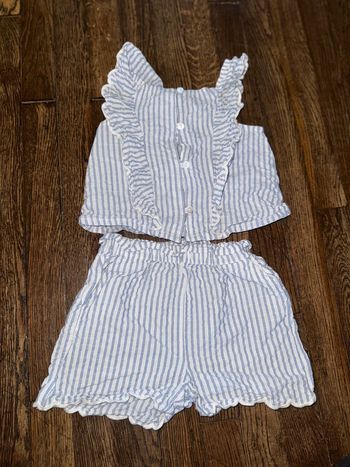 Ensemble Zara 12 mois