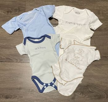 Bodies manches courtes