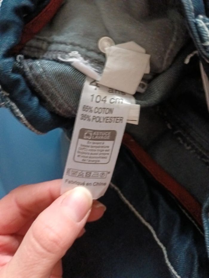 Jean fille - photo numéro 14