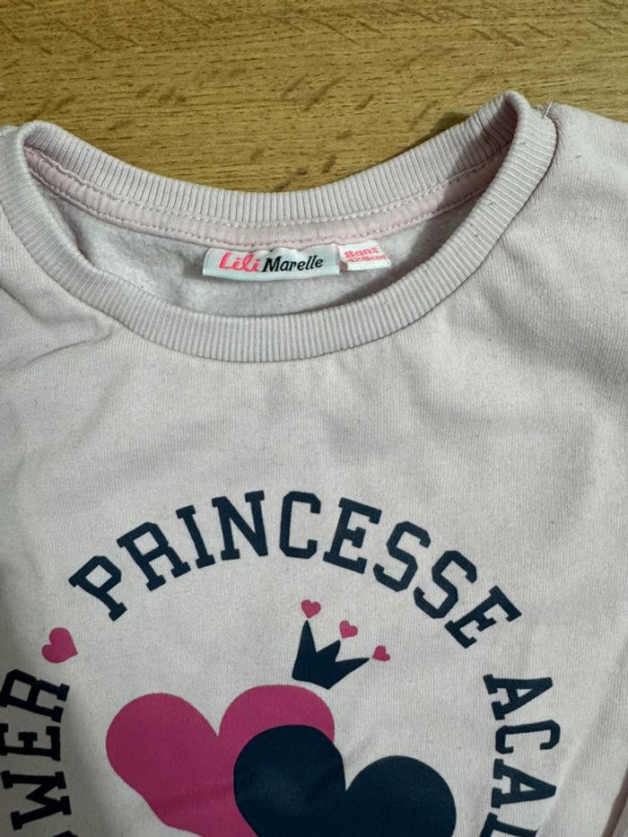 Pull lili marelle 8 ans - photo numéro 2