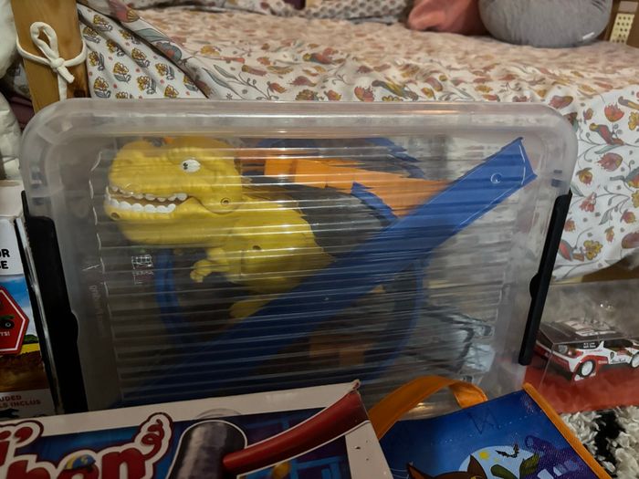 Lot jouets garçon 5 ans environ - photo numéro 8