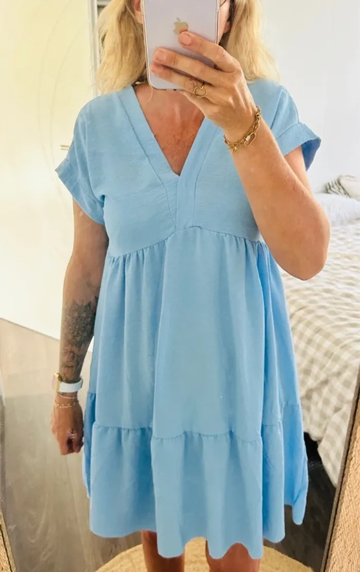 Robe fluide été - photo numéro 4
