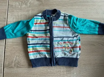 gilet 3 mois