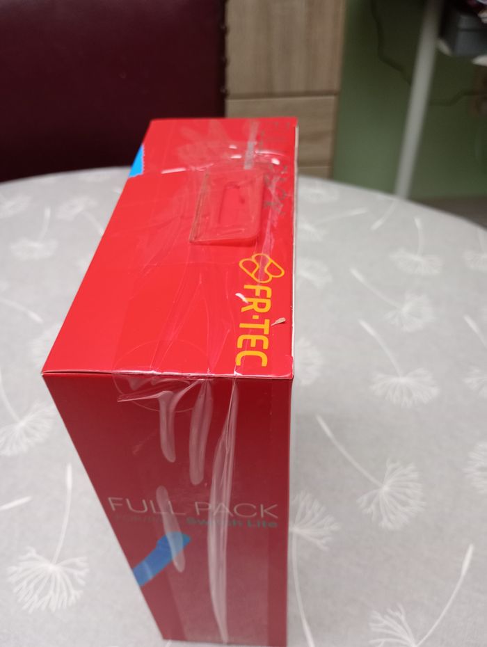 Full Pack pour Switch Lite - photo numéro 4