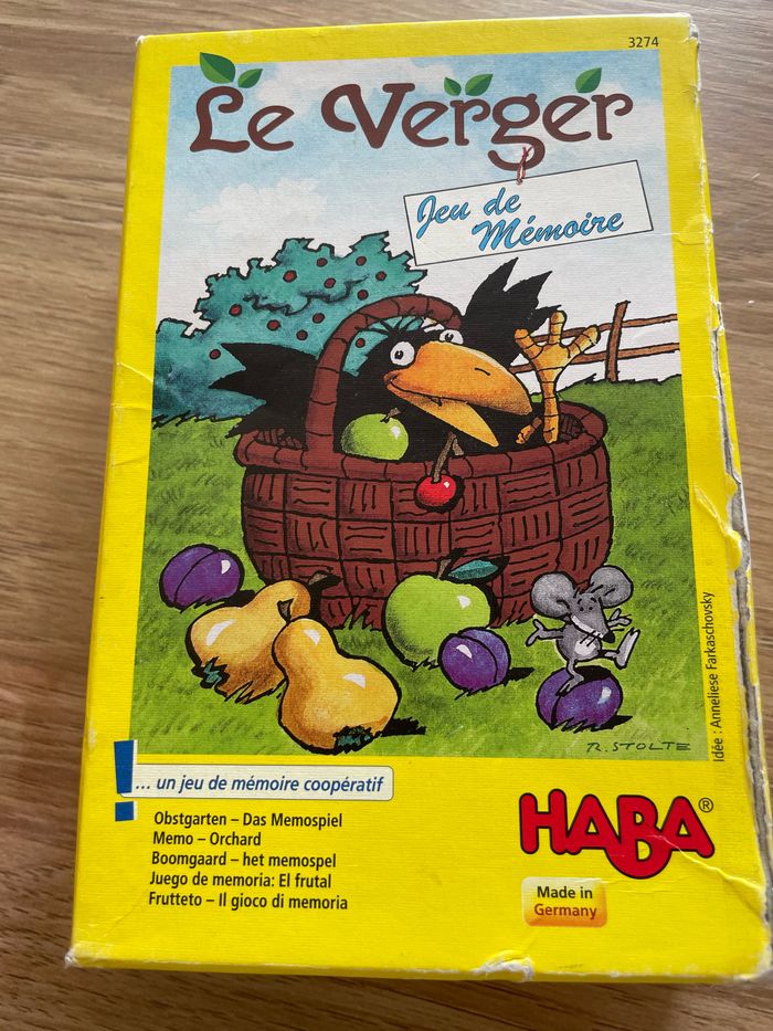 Le verger