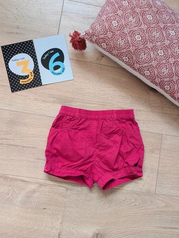 Short Cyrillus 36 mois