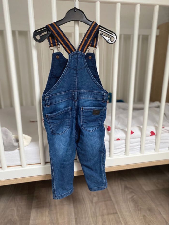 Salopette Catimini 12 mois - photo numéro 2