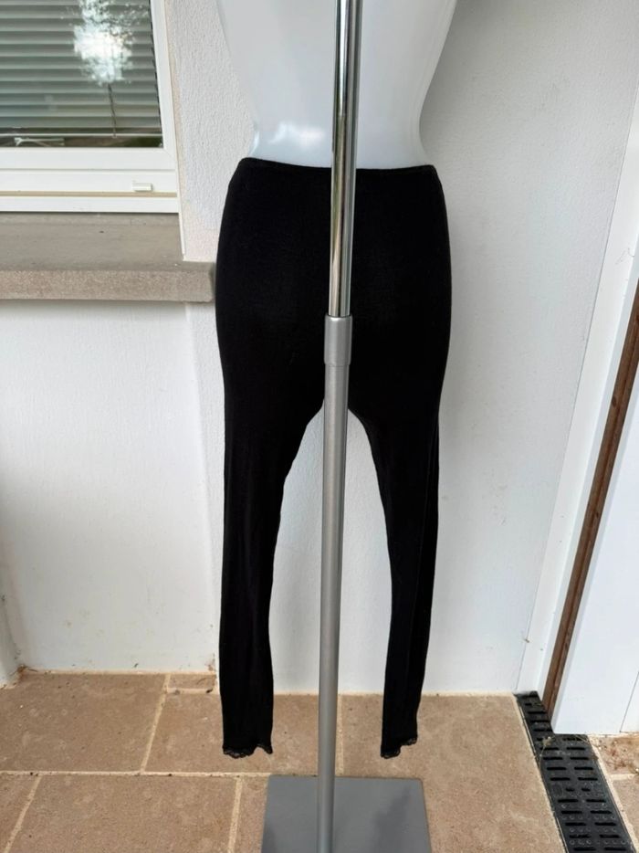 Legging noir Armor Lux - photo numéro 4