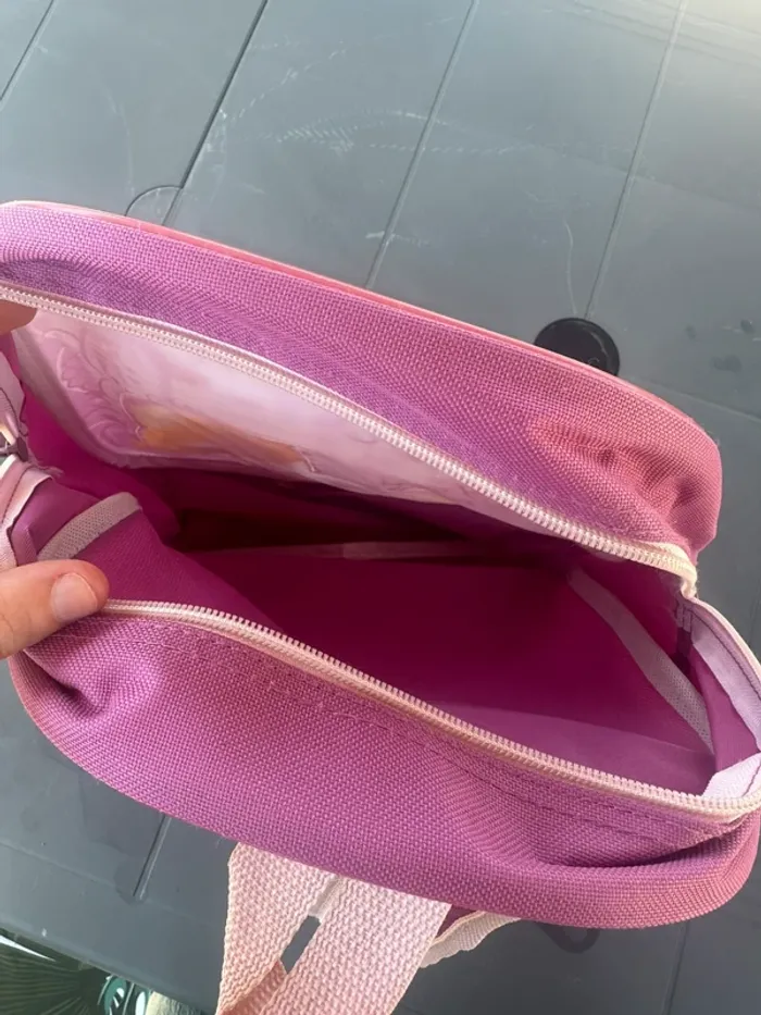 Sac à dos Princesse - photo numéro 3