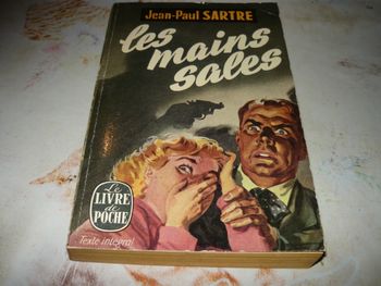 Sartre : Les mains sales