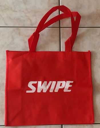 Tote bag Swipe