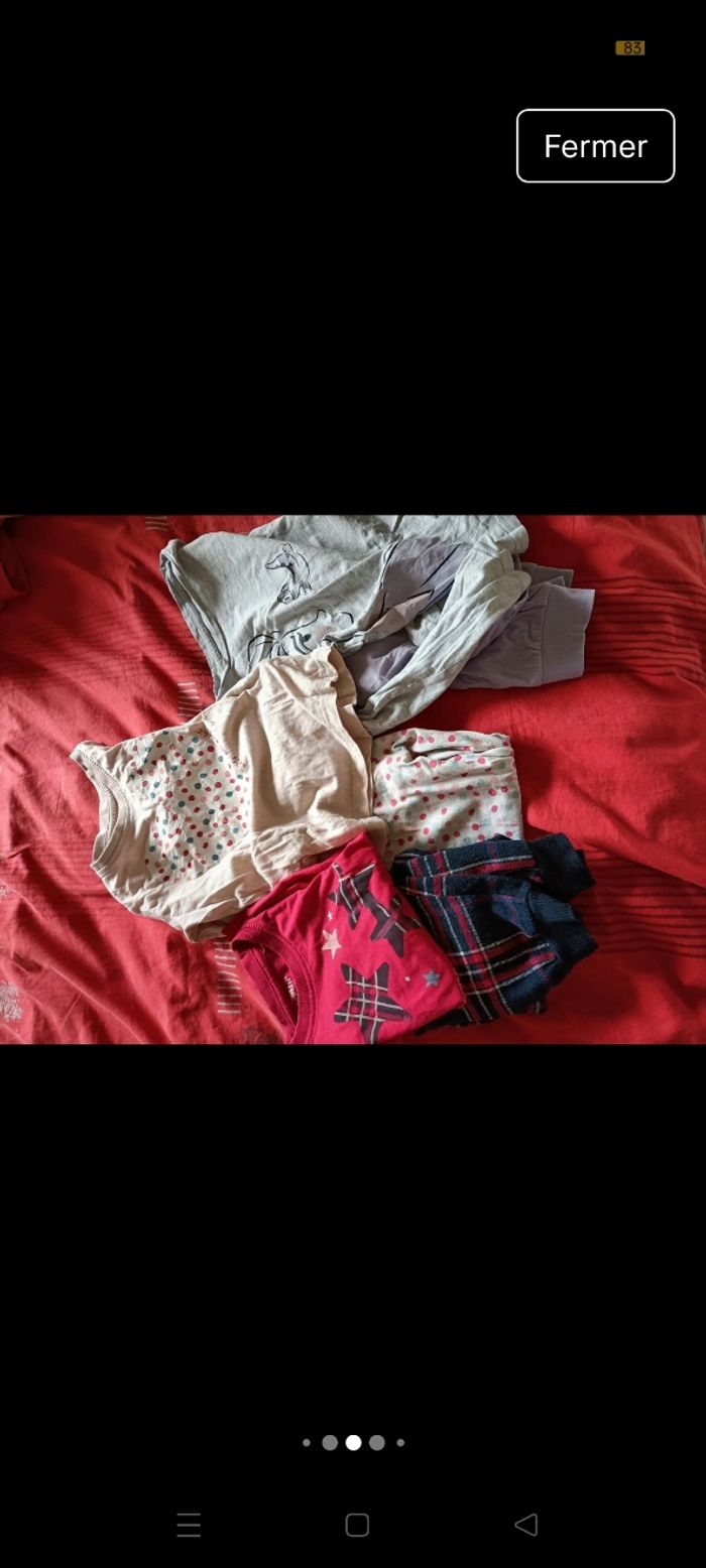 Lot de 4 ans (34 pieces) - photo numéro 7