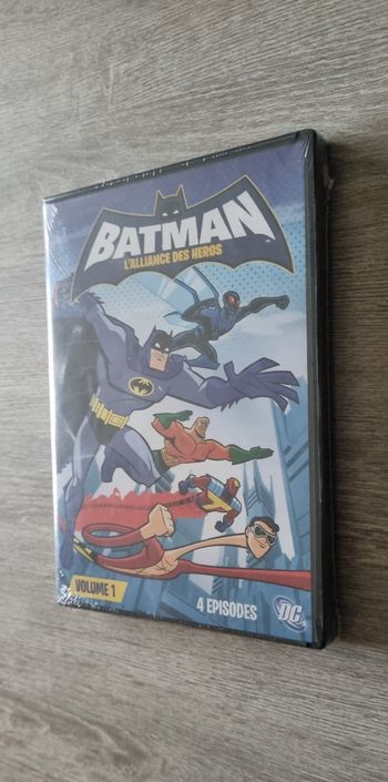 Dvd batman