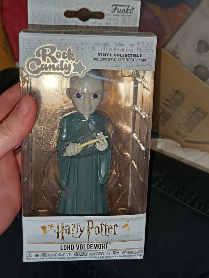 Figurine Lord Voldemort