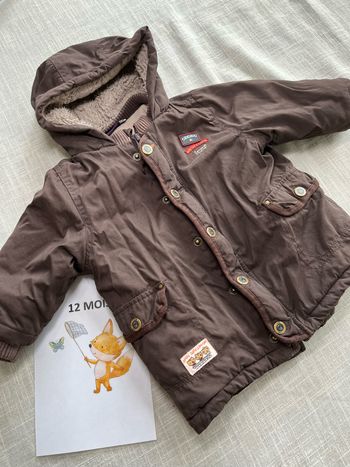 Manteau Sergent Major