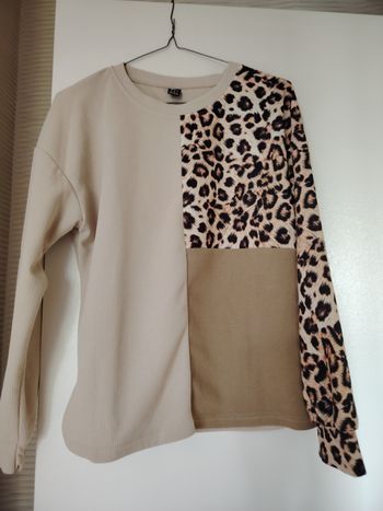 Tee shirt manches longues