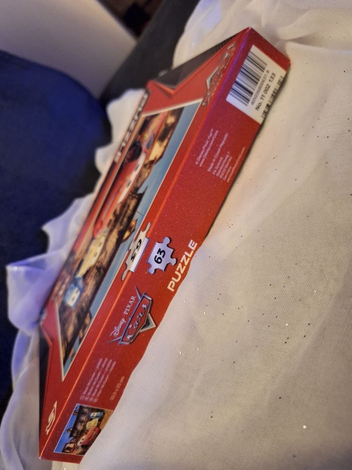 🧩 Puzzle Cars 63 pièces - photo numéro 7