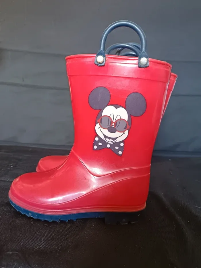 Botte pluie