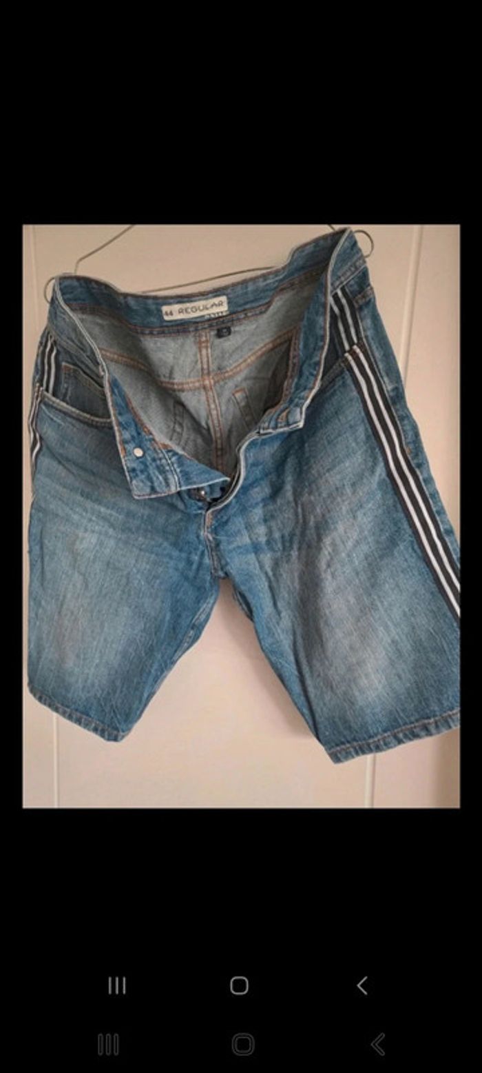 Bermuda homme Kiabi 44