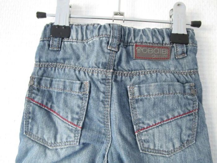 Jean hiver Obaïbi 3 mois TBE - photo numéro 5