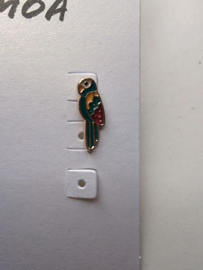 Boucle d oreille de chez moa - photo numéro 3