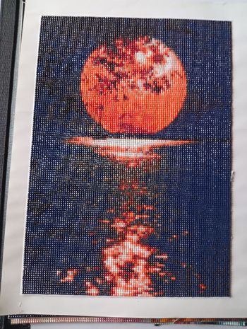 Diamond painting 