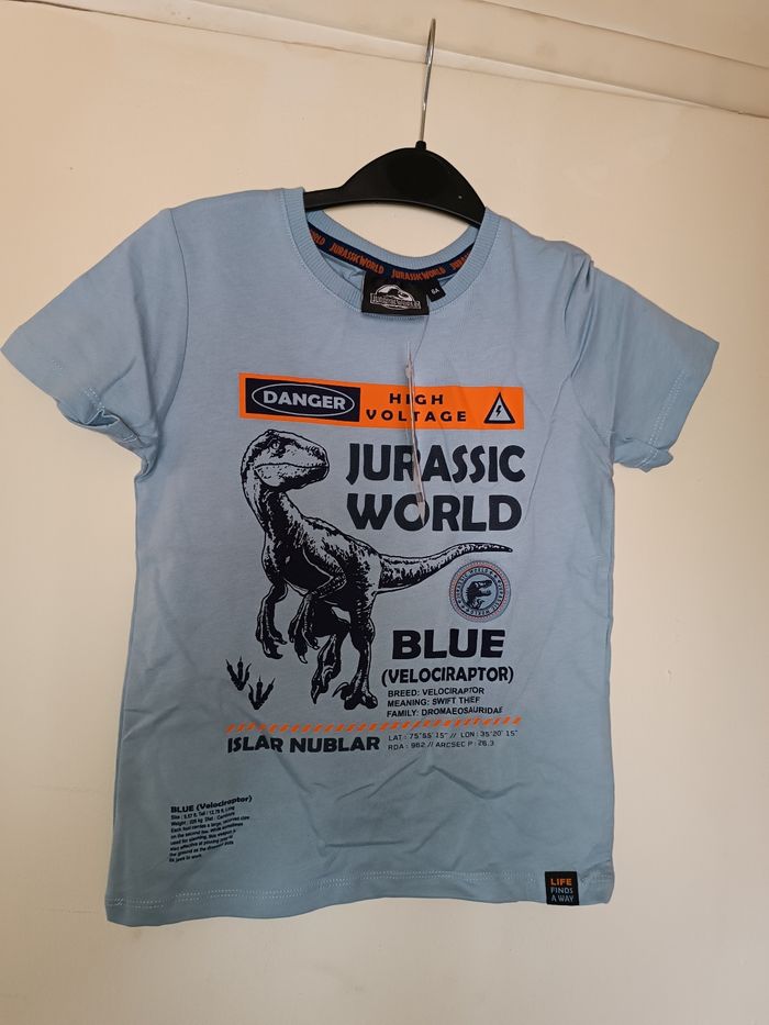 Tee-shirt Jurassic World
