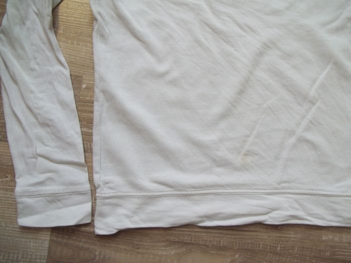 Sweat léger blanc pierreries Bilook 10 ans (Kiabi1) - photo numéro 4