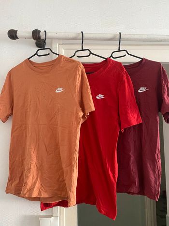 Lot de 3 t-shirts Nike