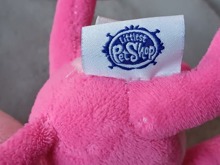 Peluche singe petshop famosa 2014 hasbro - photo numéro 3