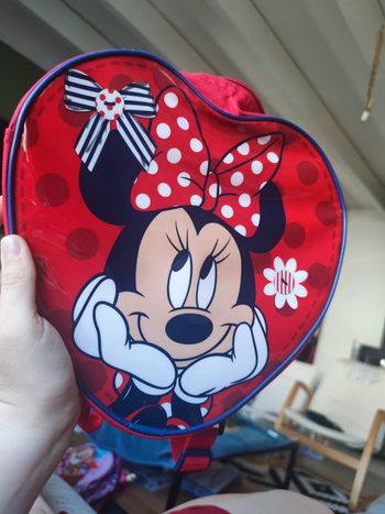 Petit sac à dos Minnie