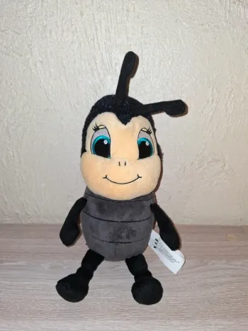 Peluche coccinelle