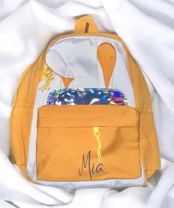Sac à dos personnalisé