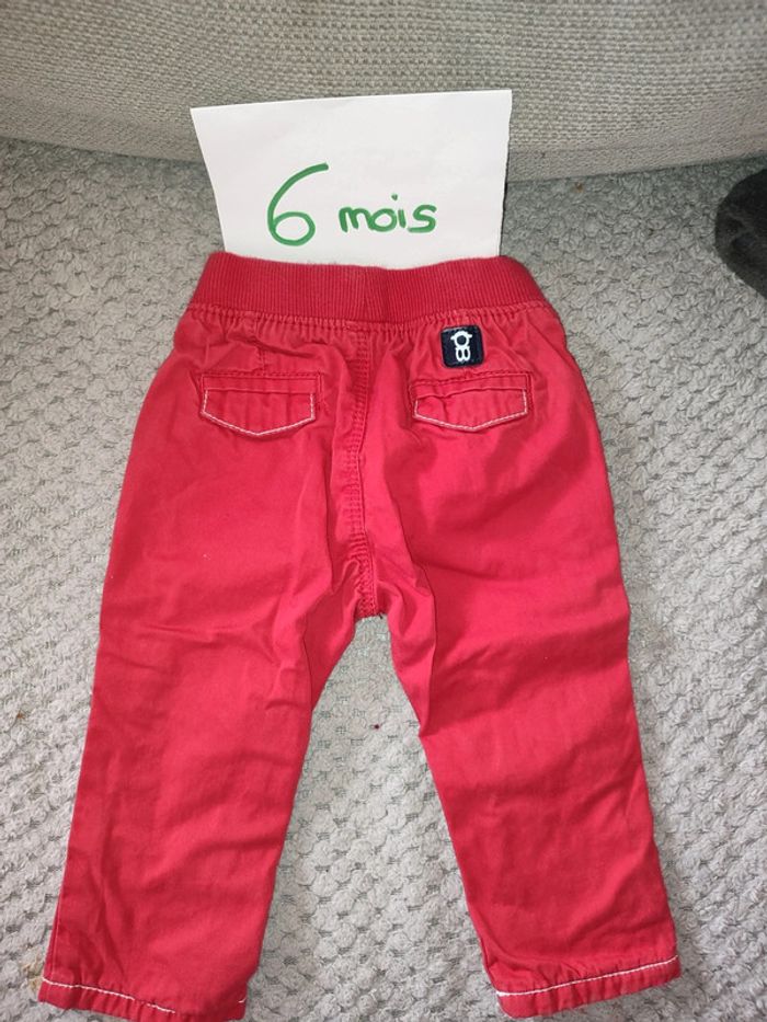 Pantalon obaïbi - photo numéro 5